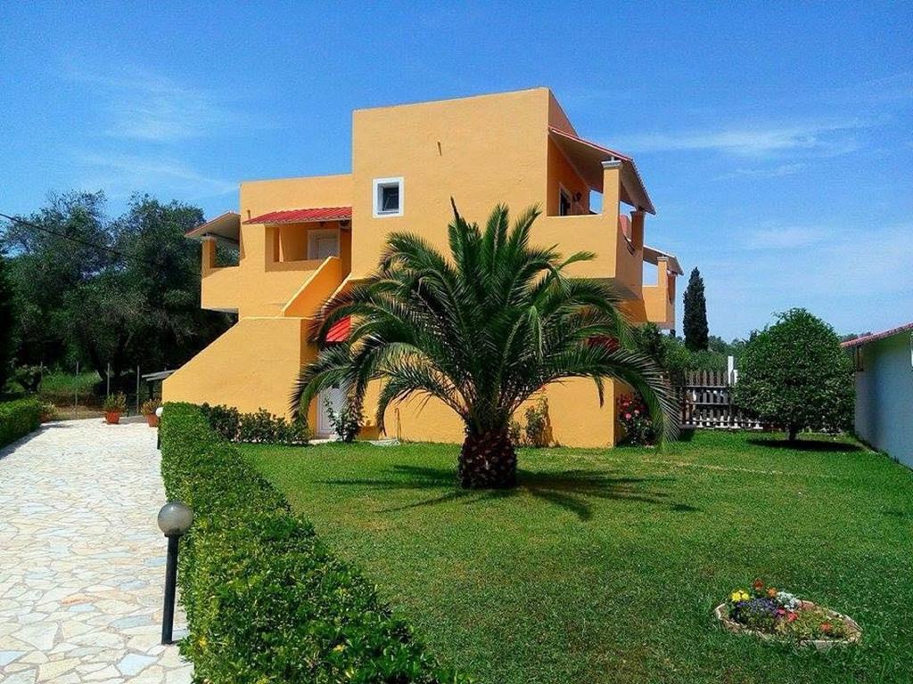 Nikos Villas Кавос Екстер'єр фото