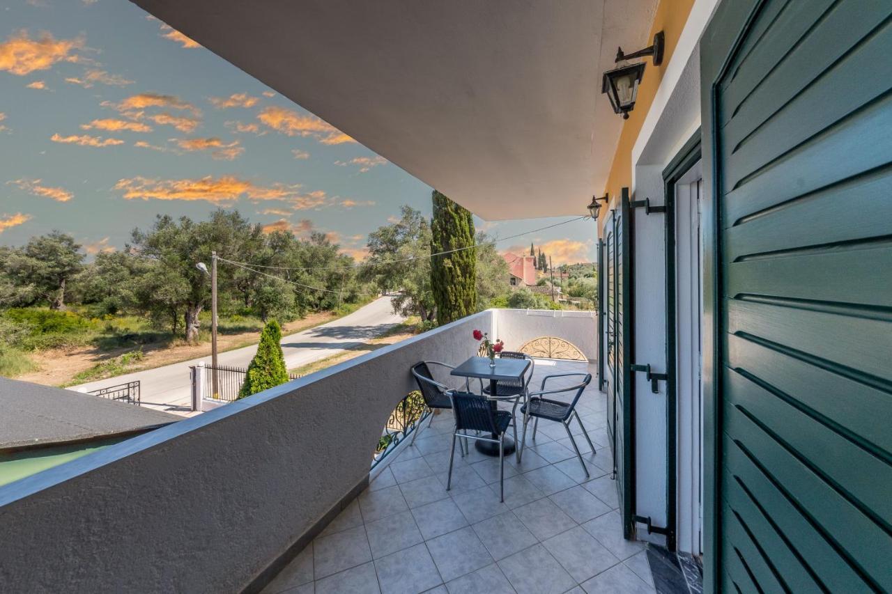 Nikos Villas Кавос Екстер'єр фото