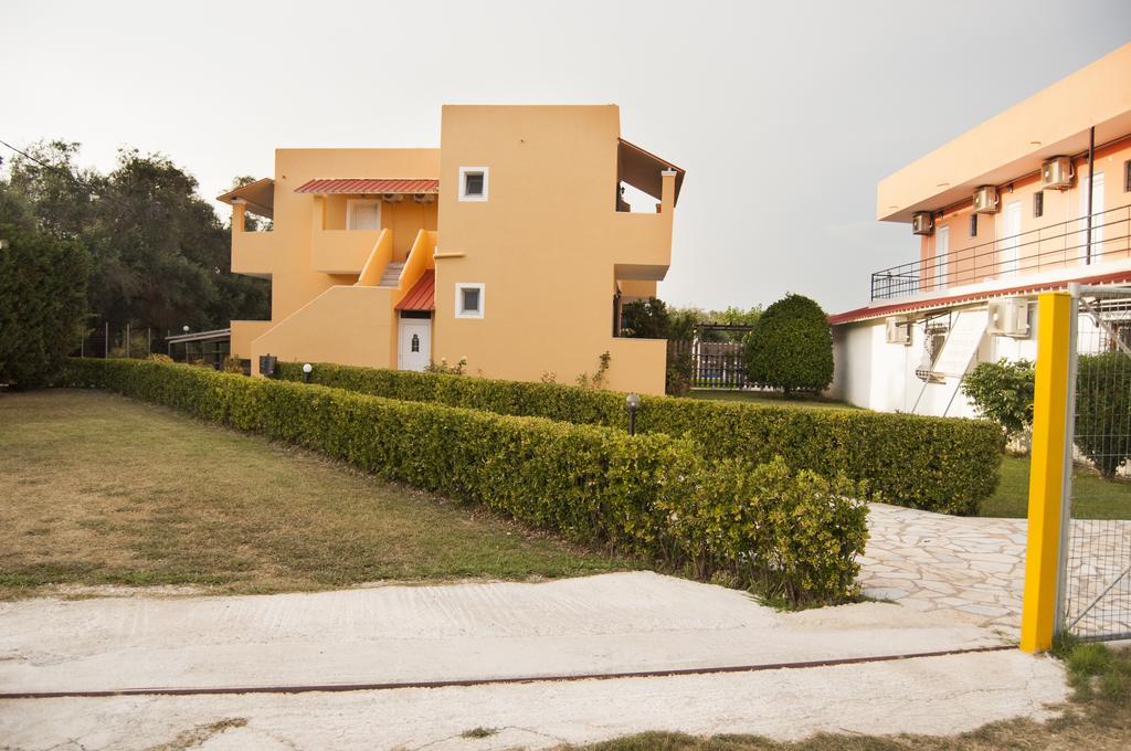 Nikos Villas Кавос Екстер'єр фото