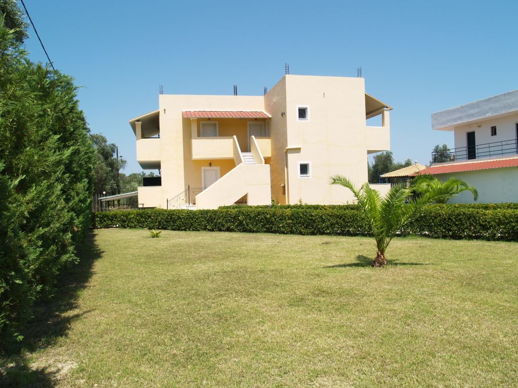 Nikos Villas Кавос Екстер'єр фото